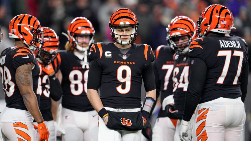 “Really Solidify That Defense” Joe Burrow Praises Bengals’ Defensive Additions