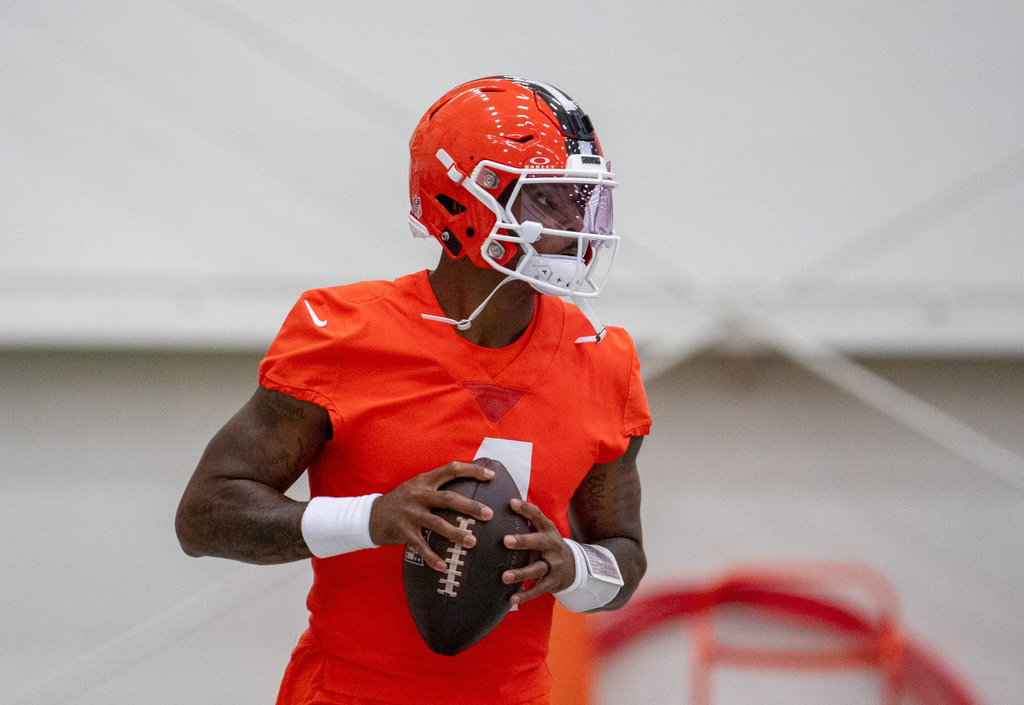 Emmanuel Accho Accuses Todd Monken for Setting Up Deshaun Watson for Failure